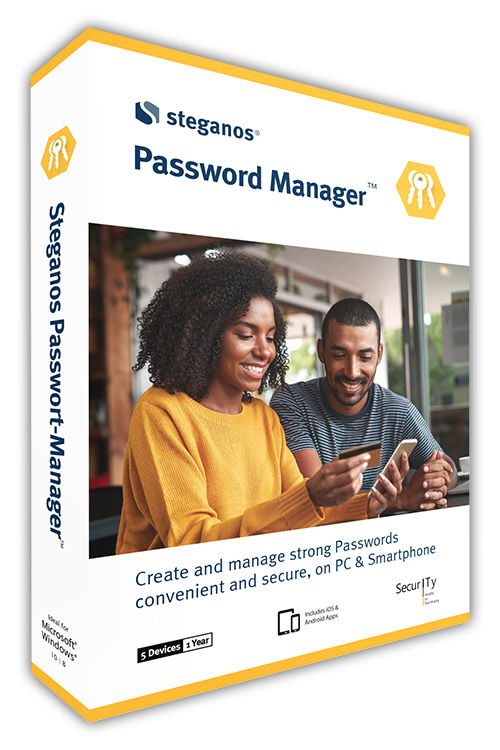 Steganos Password Manager